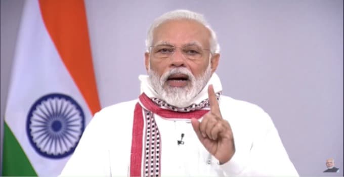 Coronavirus: बंगाल के इस युवक की तारीफ पीएम मोदी ने जमकर की, कहा- वाह.. मुझे खुशी हुई...