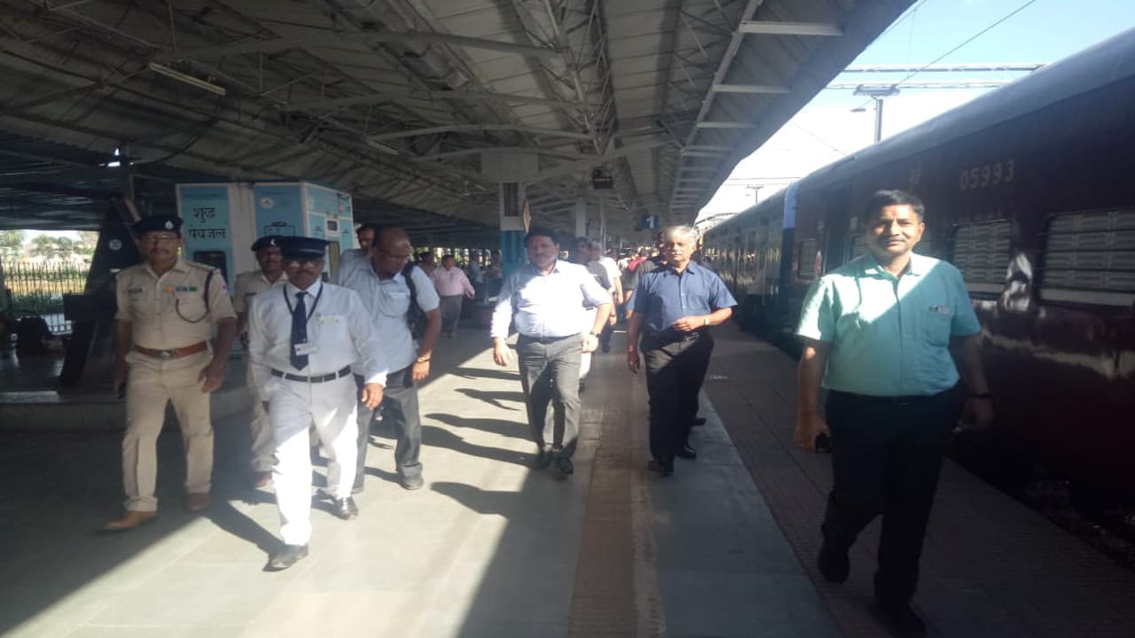 PM मोदी जसीडीह स्टेशन को वर्ल्ड क्लास स्टेशन के रूप में विकसित करने की योजना का करेंगे शिलान्यास