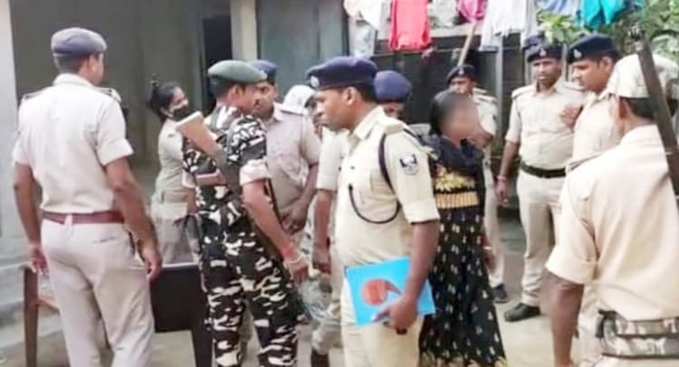 Purnea: रोजगार के नाम पर रिश्तेदार ने युवती को देह व्यापार के लिए बेचा, चार लोगों के खिलाफ मामला दर्ज