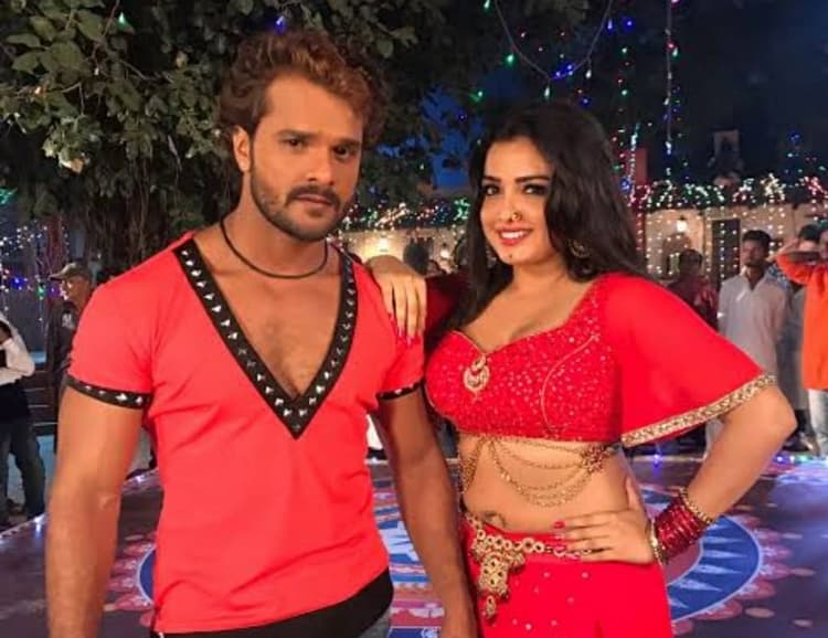 निरहुआ नहीं खेसारी लाल के साथ ठुमके लगाएंगी ब्यूटी क्वीन आम्रपाली दुबे, दोनों की ‘आशिकी’ के खूब हैं चर्चे