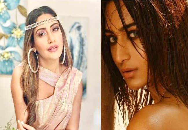 'नागिन' एक्ट्रेस सुरभि चंदना का स्लिट गाउन में दिखा बोल्ड अंदाज, 'कसौटी ज़िन्दगी के' फेम एरिका फर्नांडिस का हॉट फोटोशूट वायरल