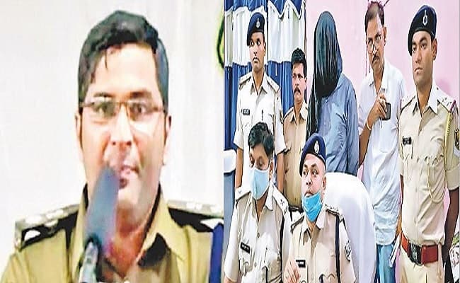 Bihar: फर्जी IPS बनकर महिलाओं का करता रहा शोषण, सीनियर महिला अधिकारियों को भी बनाया शिकार, नटवरलाल गिरफ्तार