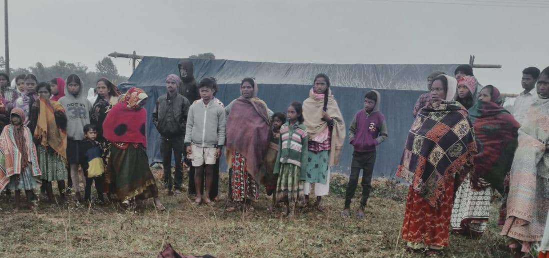 गुमला में हाथियों का आतंक, एक वृद्धा को कुचलकर मार डाला, आदिम जनजाति बहुल गांव पर किया हमला, कई घर ध्वस्त