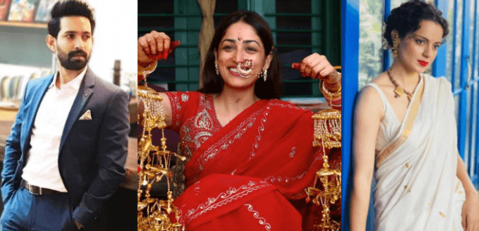 विक्रांत मैसी के 'राधे मां' से यामी गौतम की तुलना पर कंगना को आया गुस्सा, बोलीं- 'लाओ मेरी चप्पल'