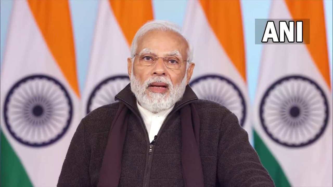 ‘देश के हर जिले में 75 अमृत सरोवर बनाने के लिए हो रहा काम’, जल मंत्रियों के साथ बैठक में बोले PM मोदी