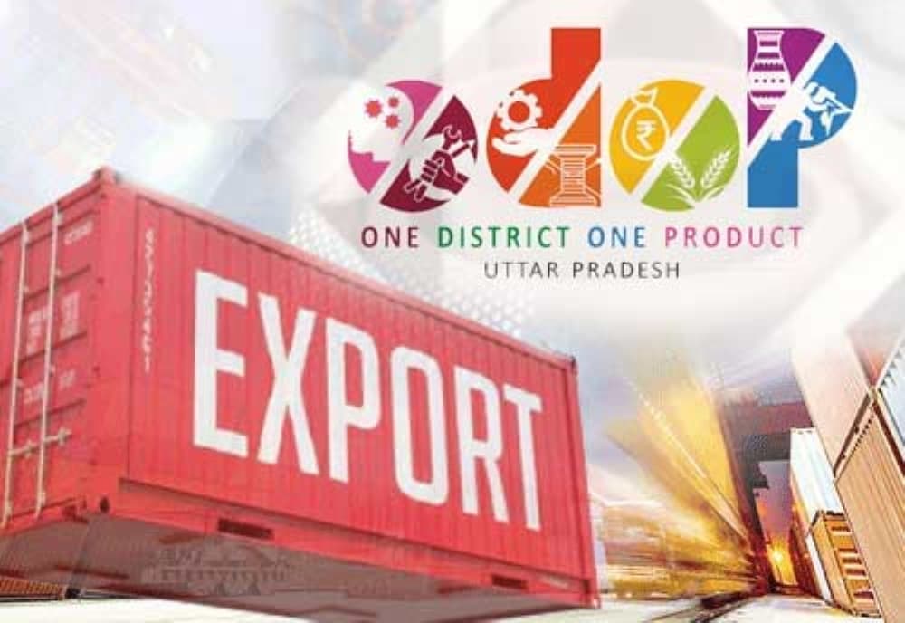 यूपी को एक्सपोर्ट हब बनाने में जुटी योगी सरकार, 15 खास उत्पादों को 24 देशों में निर्यात करने का प्लान तैयार