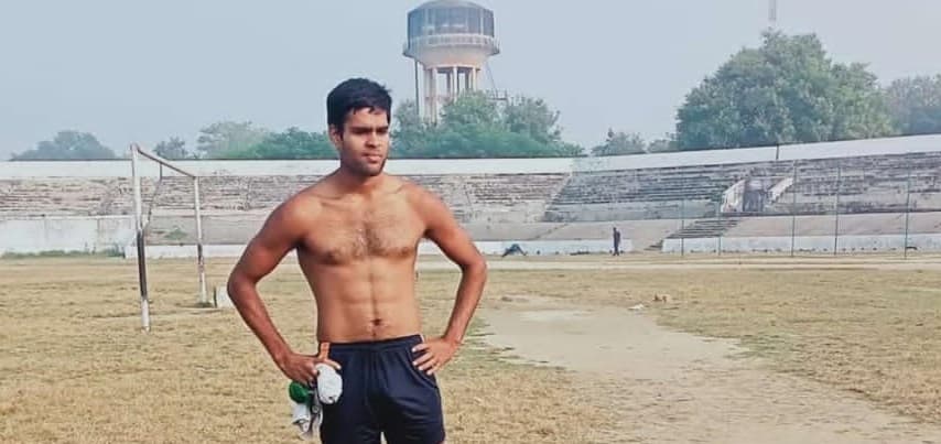 संगमघाट पर बूढ़ी गंडक नदी में नहा रहे थे सात दोस्त, दो की डूबने से मौत