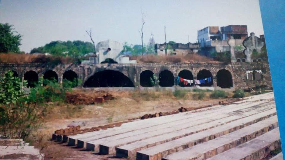 यहां बदलते रहे रहनुमा पर, नहीं बदली लाइट एंड साउंड की तकदीर