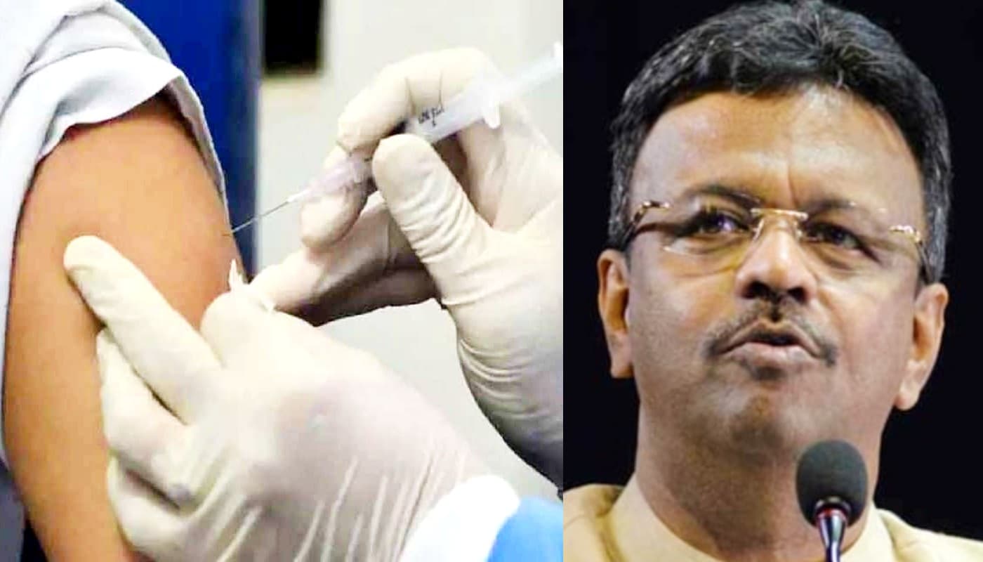 वैक्सीनेशन के लिए जारी हुआ बंगाल सरकार का एसओपी, फिरहाद बोले- जहां-तहां न लें वैक्सीन