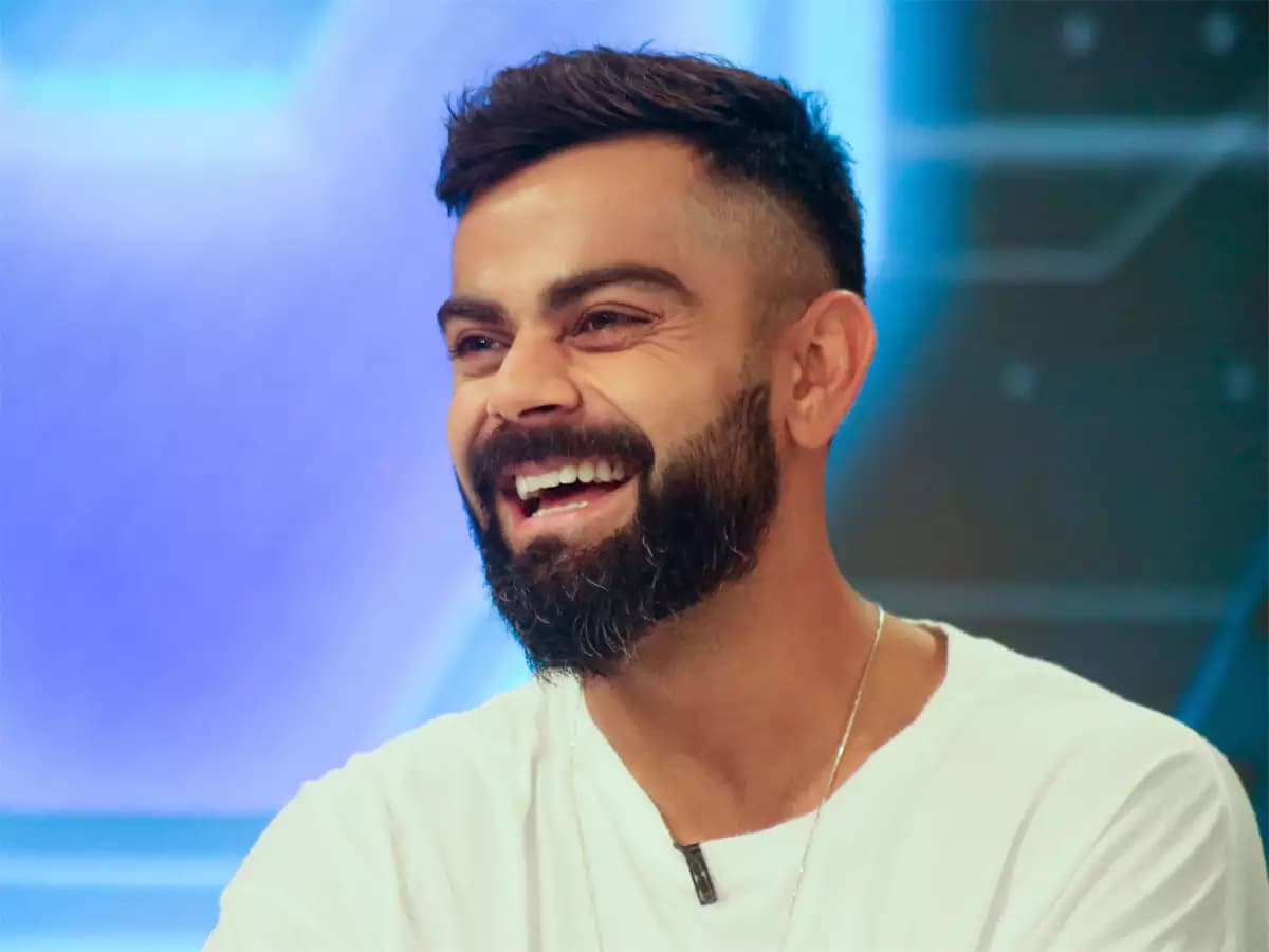 DeepFake का शिकार हुए विराट कोहली, बेटिंग ऐप को प्रमोट करते दिखे टीम इंडिया के स्टार बैटर DeepFake का शिकार हुए विराट कोहली, बेटिंग ऐप को प्रमोट करते दिखे टीम इंडिया के स्टार बैटर