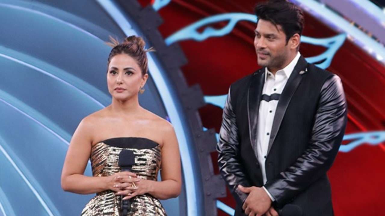 Bigg Boss 14: एक साथ इस शो दिखाई दे सकते हैं सिद्धार्थ और हिना, जानें अचानक सोशल मीडिया पर क्यों ट्रेंड करने लगा #SidHina Bigg Boss 14: एक साथ इस शो दिखाई दे सकते हैं सिद्धार्थ और हिना, जानें अचानक सोशल मीडिया पर क्यों ट्रेंड करने लगा #SidHina