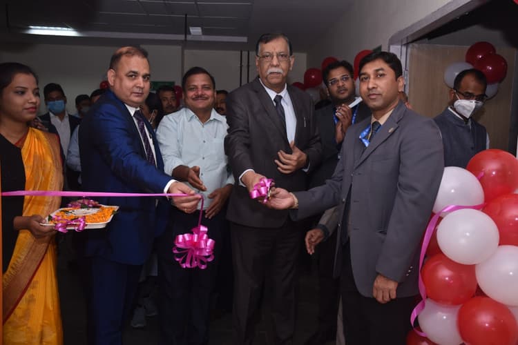 पटना एम्स में न्यूक्लियर मेडिसिन विभाग का हुआ उद्घाटन,थायरॉइड क्लीनिक का हुआ शुभारंभ