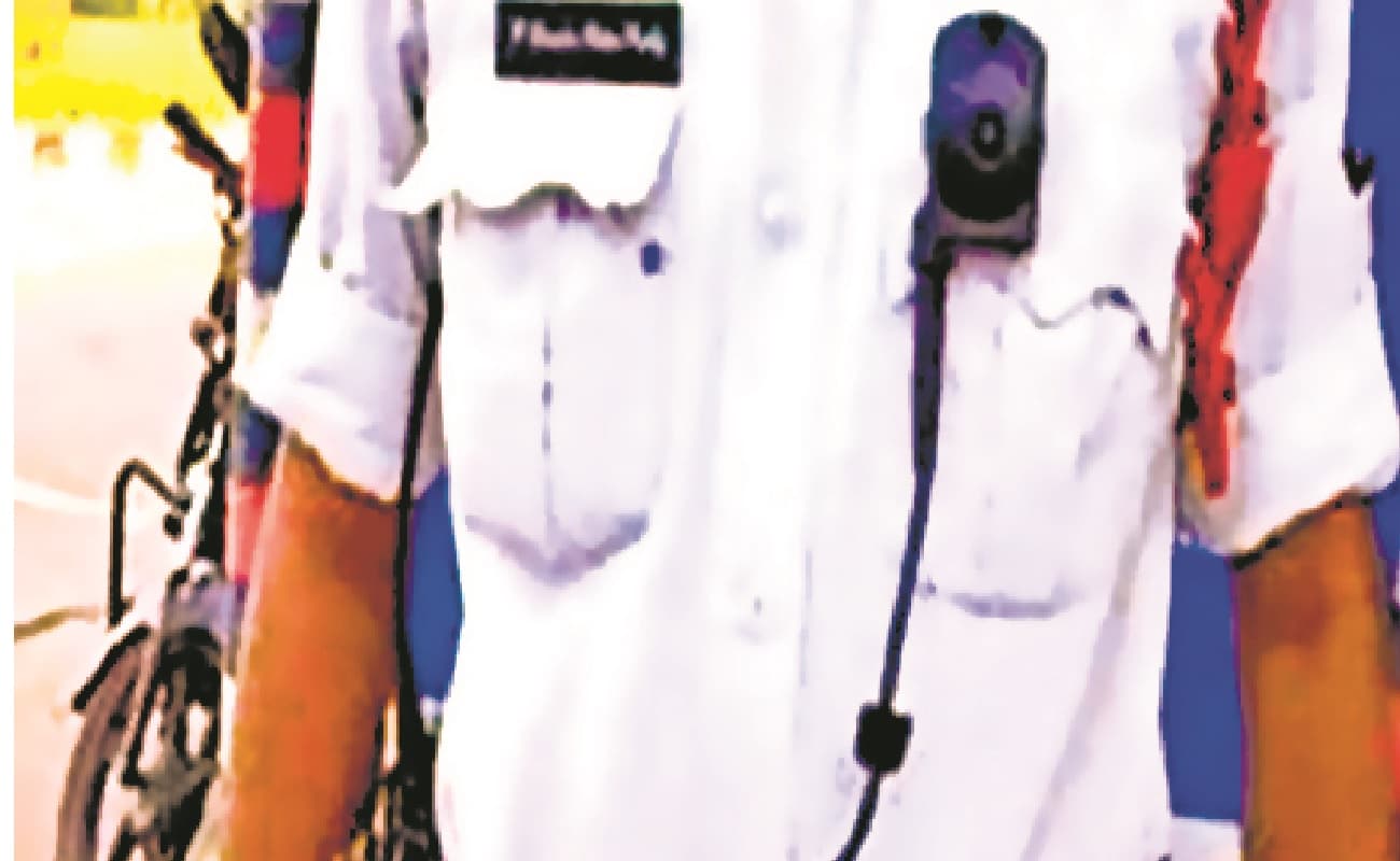 बिहार: ट्रैफिक जवान बॉडी कैमरा से होंगे लैस, यातायात नियमों को पालन कराने में कम होगी परेशानी