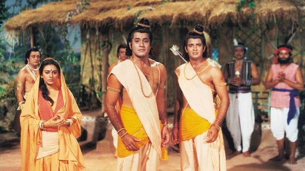 Ramayana ने दोबारा प्रसारण के साथ मचाया तहलका, TRP रेटिंग में बनाया ये रिकॉर्ड