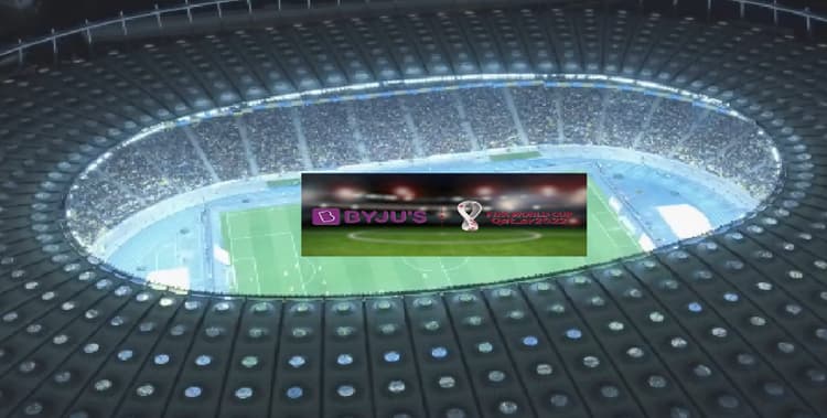 Fifa World Cup 2022: BYJU'S बनी फीफा विश्व कप को स्पॉन्सर करने वाली पहली भारतीय कंपनी