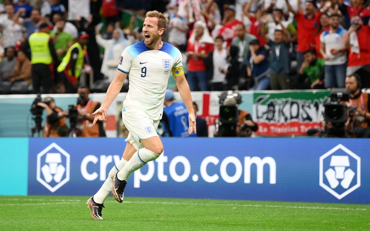 FIFA World Cup 2022: इंग्लैंड ने सेनेगल को हराकर क्वार्टर फाइनल में बनायी जगह, फ्रांस से होगी भिड़ंत FIFA World Cup 2022: इंग्लैंड ने सेनेगल को हराकर क्वार्टर फाइनल में बनायी जगह, फ्रांस से होगी भिड़ंत