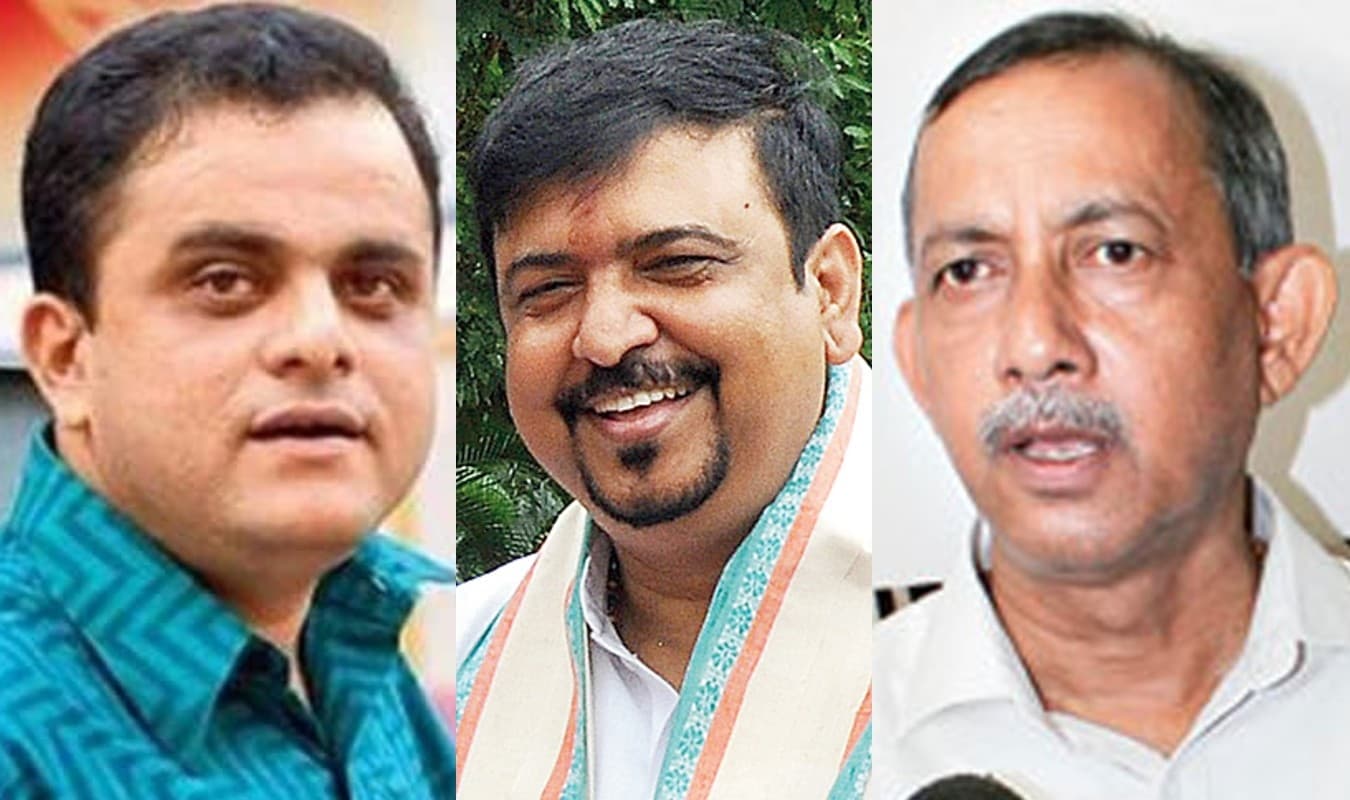 ब्रात्य बसु, गौतम देव, सुजीत बोस व सिद्दिकुल्लाह चौधरी समेत ममता बनर्जी के 6 मंत्री पांचवें चरण में लड़ रहे चुनाव