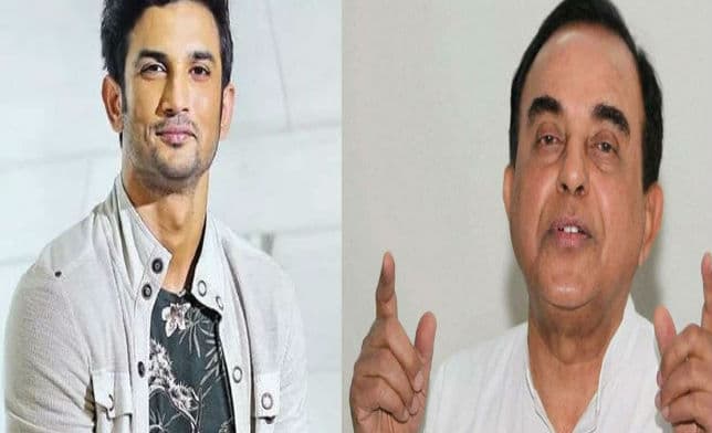 Sushant Singh Rajput Case: सांसद सुब्रह्मण्यम स्वामी ने CBI जांच शुरू कराने के लिए नियुक्त किया वकील, कही ये बात