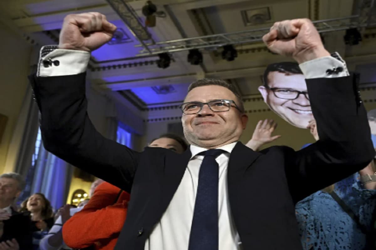 फिनलैंड में दक्षिणपंथ का उभार