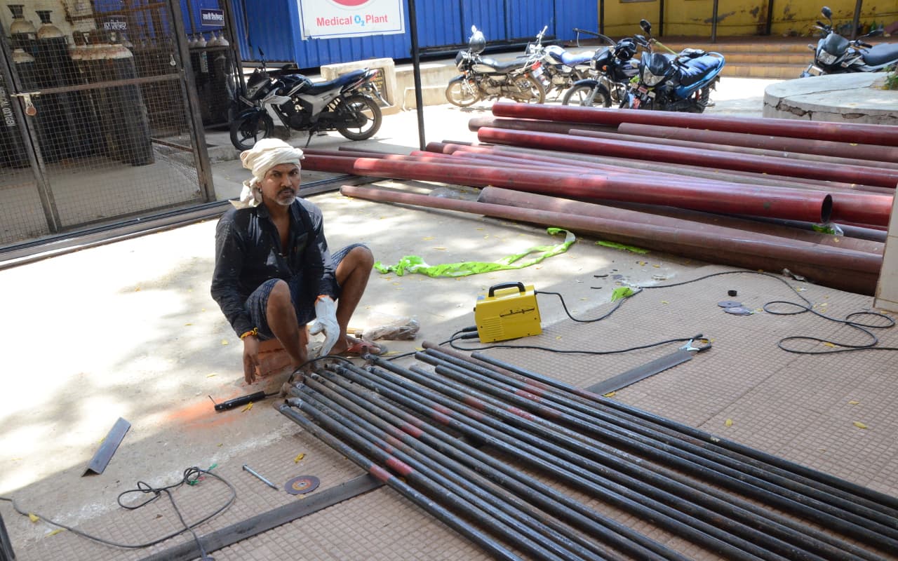 झारखंड : आधुनिक फायर फाइटिंग सिस्टम से लैस होगा देवघर का सदर अस्पताल, अगलगी की घटना होने पर बज उठेगा सायरन