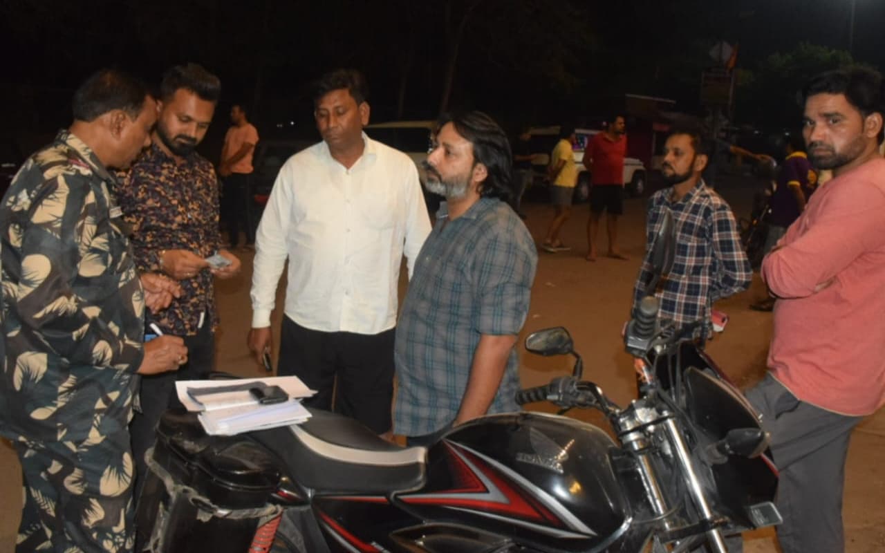 बोकारो में अज्ञात अपराधियों ने 6 राउंड चलाई गोली, पांच खोखा बरामद