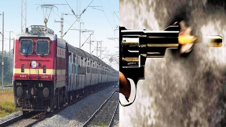 बिहार की ट्रेनों में लूट की घटनाएं बढ़ीं: विरोध करने पर चलती ट्रेन से फेंकते बाहर, बेखौफ होकर मार रहे गोली