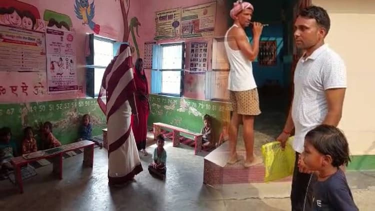 पांच वर्षीय रौशनी कोर्ट के कड़े रुख के बाद जालायेगी शिक्षा की अलख,न्यायाधीश की सख्ती के बाद जगा प्रशासन