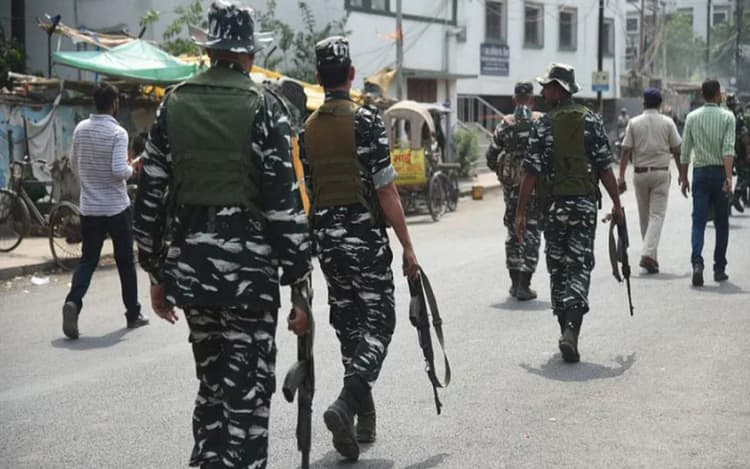 झारखंड : राजधानी रांची के 87 जगहों पर 3 अप्रैल तक निषेधाज्ञा, जानें कारण