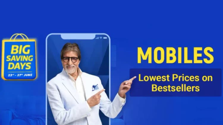 Flipkart Big Saving Days : 30,000 तक सस्ते मिलेंगे ऐपल-सैमसंग के स्मार्टफोन्स, नॉन-चाइनीज हैंडसेट्स पर बड़ी छूट