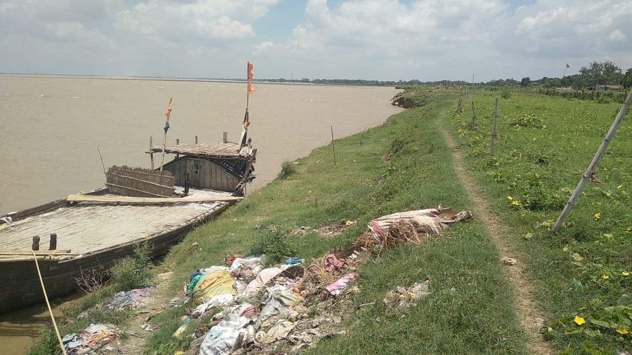 Bihar Flood: बिहार में बाढ़ ने बढ़ाई लोगों की चिंता, जानें नेपाल में बारिश थमने के बाद कोसी-सीमांचल के हालात
