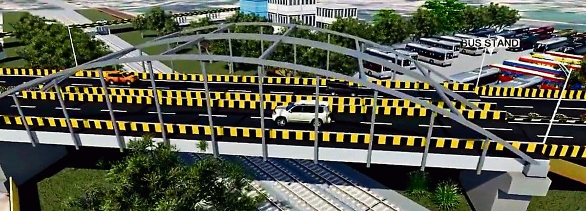 रांची के सिरम टोली से राजेंद्र चौक तक बनेगा फोर लेन फ्लाइओवर, 337.50 करोड़ योजना की मिली मंजूरी रांची के सिरम टोली से राजेंद्र चौक तक बनेगा फोर लेन फ्लाइओवर, 337.50 करोड़ योजना की मिली मंजूरी