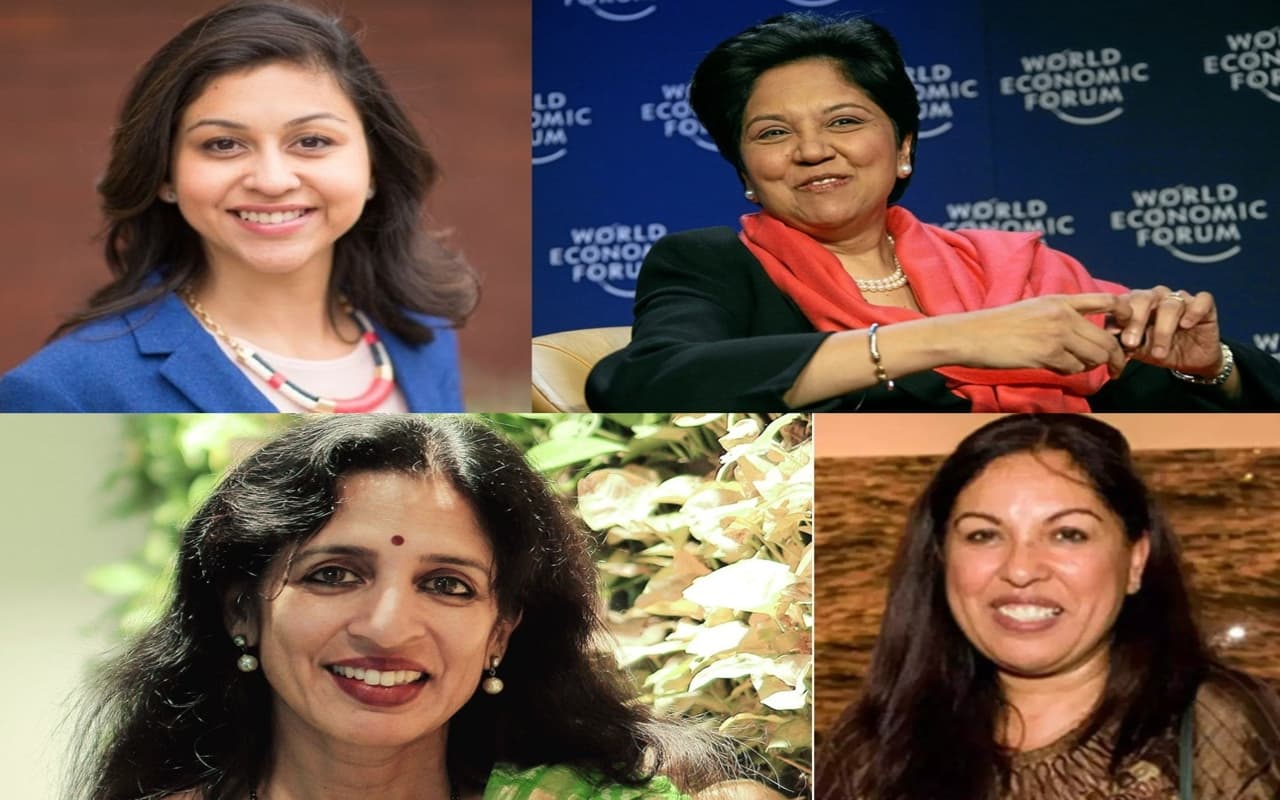 Forbes List: दुनिया की टॉप 100 अमीर महिलाओं में चार भारतीय, अपने दम पर हासिल किया मुकाम, देखें लिस्ट