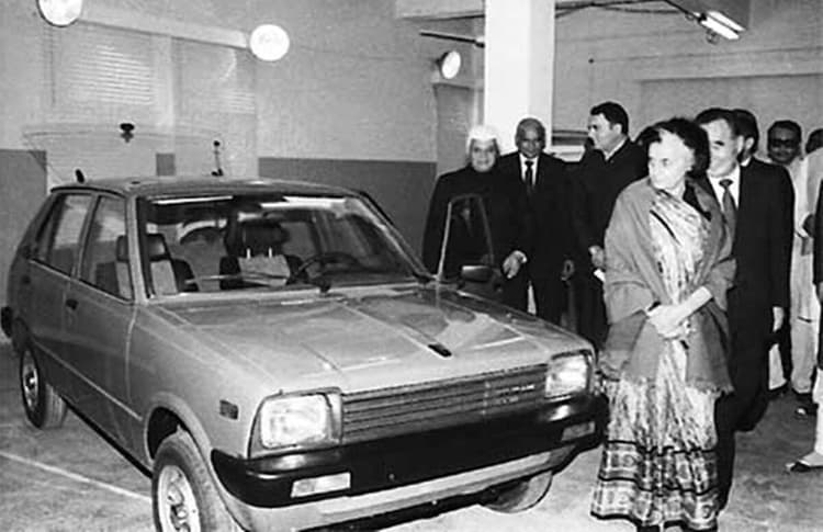 Maruti 800 ने पूरे किये 37 साल, इस बीच कितनी बदली मारुति की पहली कार, जानें