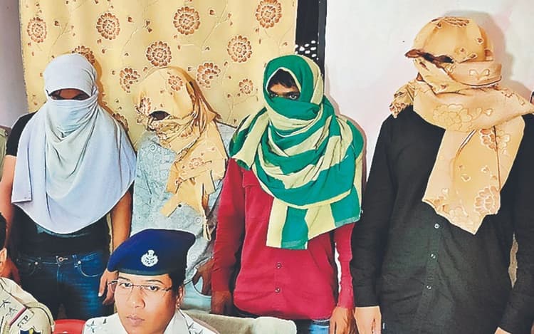 एनआईटी राउरकेला में परीक्षा देने आये हरियाणा के 4 लोगों को ओडिशा पुलिस ने किया गिरफ्तार, जानें क्या है मामला