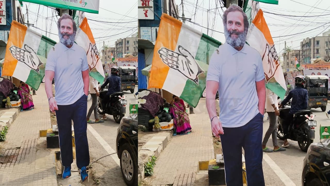 विपक्षी एकता की बैठक: एयरपोर्ट से लेकर सदाकत आश्रम तक राहुल गांधी का हुआ भव्य स्वागत, देखें तस्वीरें