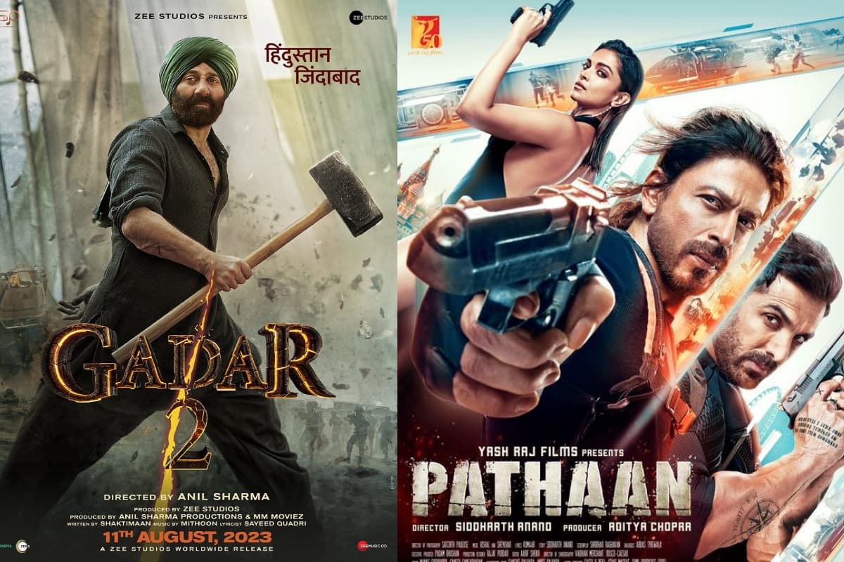 IMDB Top Films Of 2023: जवान से लेकर गदर 2 तक, ये हैं IMDb की 2023 में टॉप 10 पॉपुलर फिल्में, देखें लिस्ट