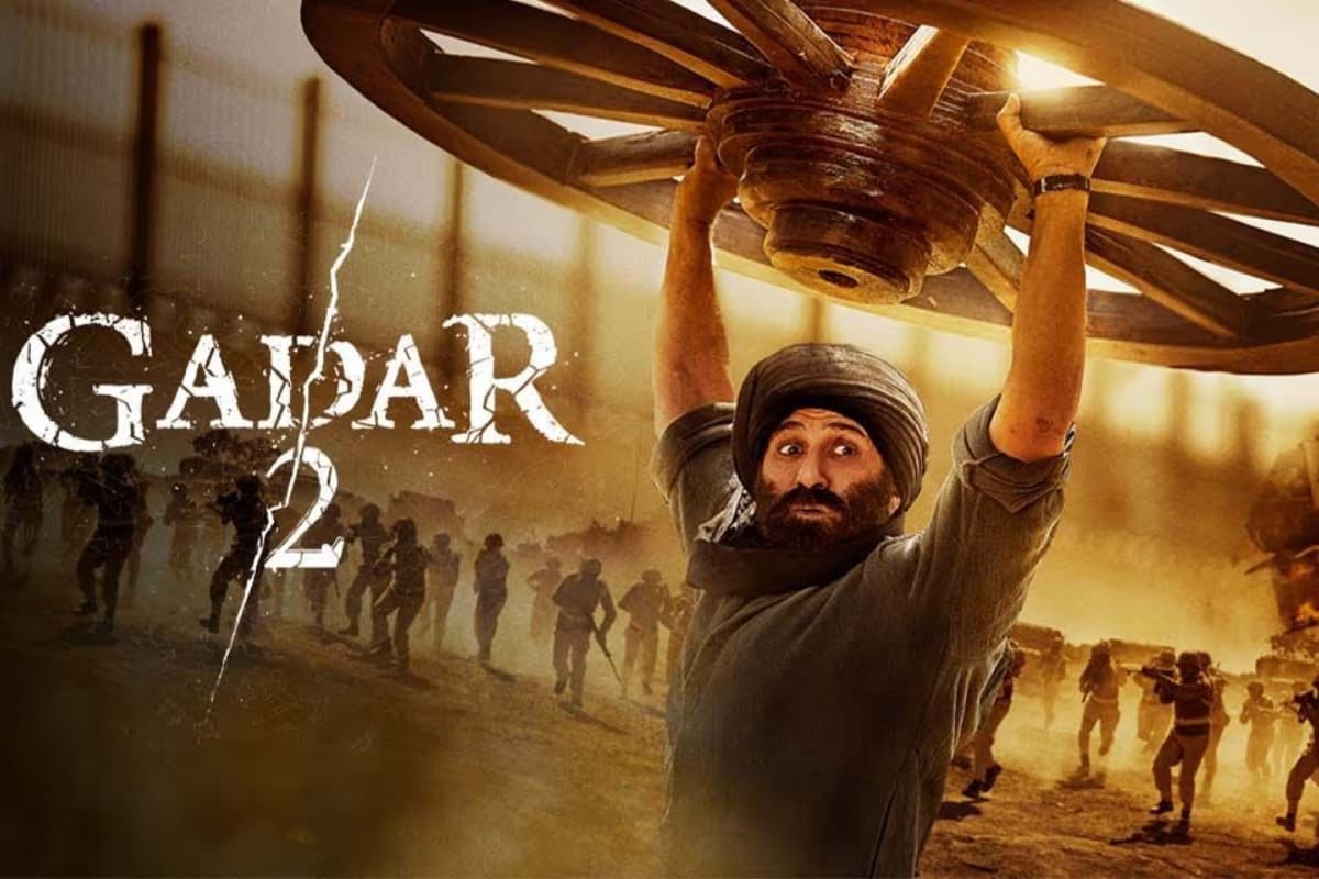 Gadar 2 के एक साल पूरे होने पर सनी देओल ने ऐसे मनाया जश्न, फैंस बोले- बॉलीवुड में एक ही बब्बर शेर है…