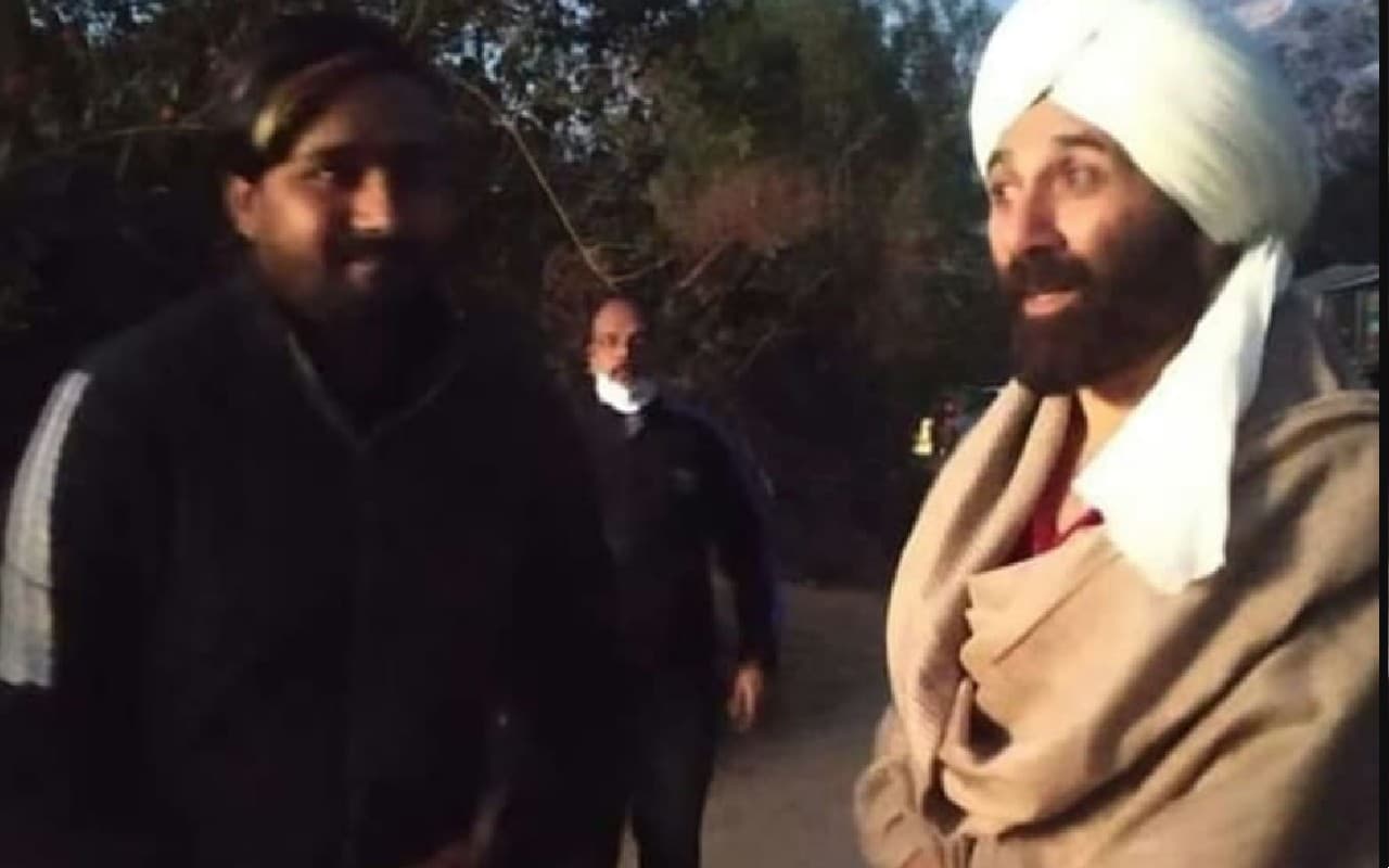 Gadar 2: सनी देओल ने खत्म की गदर 2 की शूटिंग, लखनऊ के इस कॉलेज में हुआ है क्लाइमैक्स सीन शूट