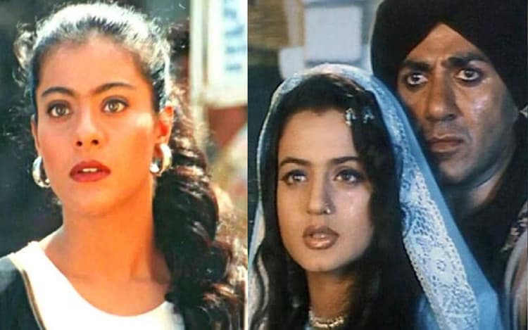 Gadar: काजोल को ऑफर हुआ था सकीना का किरदार, कई एक्ट्रेसेस ने इस वजह से ठुकराया था रोल