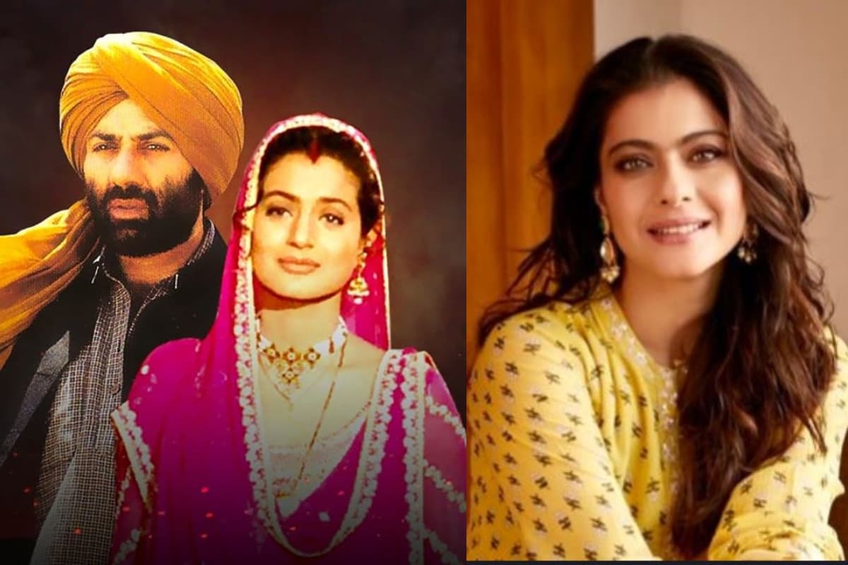 Gadar: अमीषा पटेल से पहले काजोल को ऑफर हुआ था सकीना का किरदार, इस वजह से कई एक्ट्रेसेस ने ठुकराया था रोल