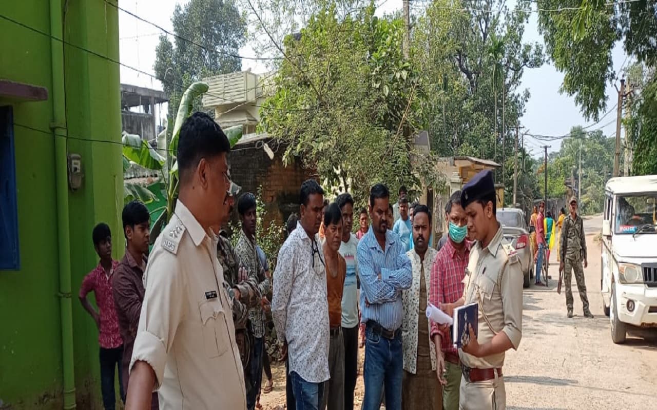 Jharkhand News: पूर्वी सिंहभूम से नाबालिग का रेस्क्यू, बीडीओ बोले-आरोपी के खिलाफ जल्द होगी प्राथमिकी