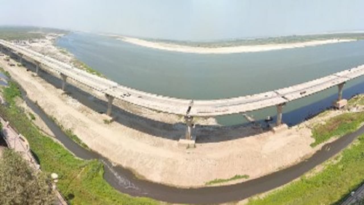 Patna: सिटी के लोगों को मिलेगी जाम से मुक्ति, मई में चालू होगा पटना घाट तक जेपी गंगा पथ