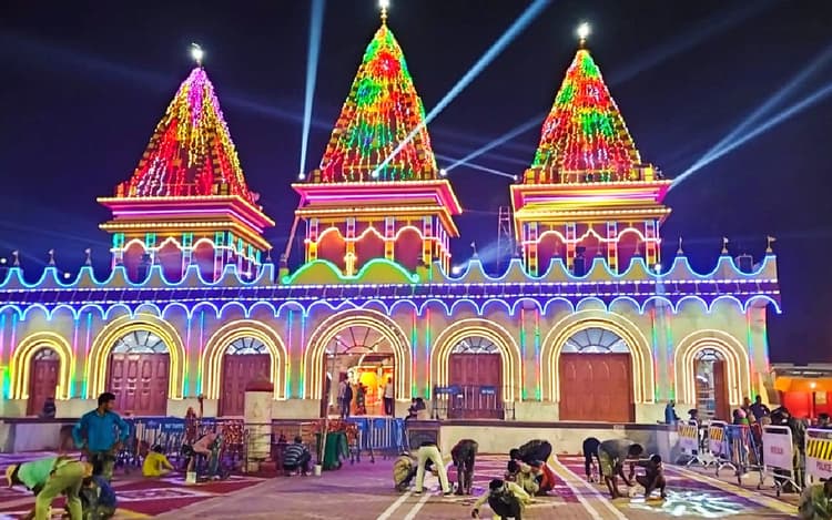 West Bengal : गंगासागर में कटाव रोकने के लिए सरकार कर रही है यह काम