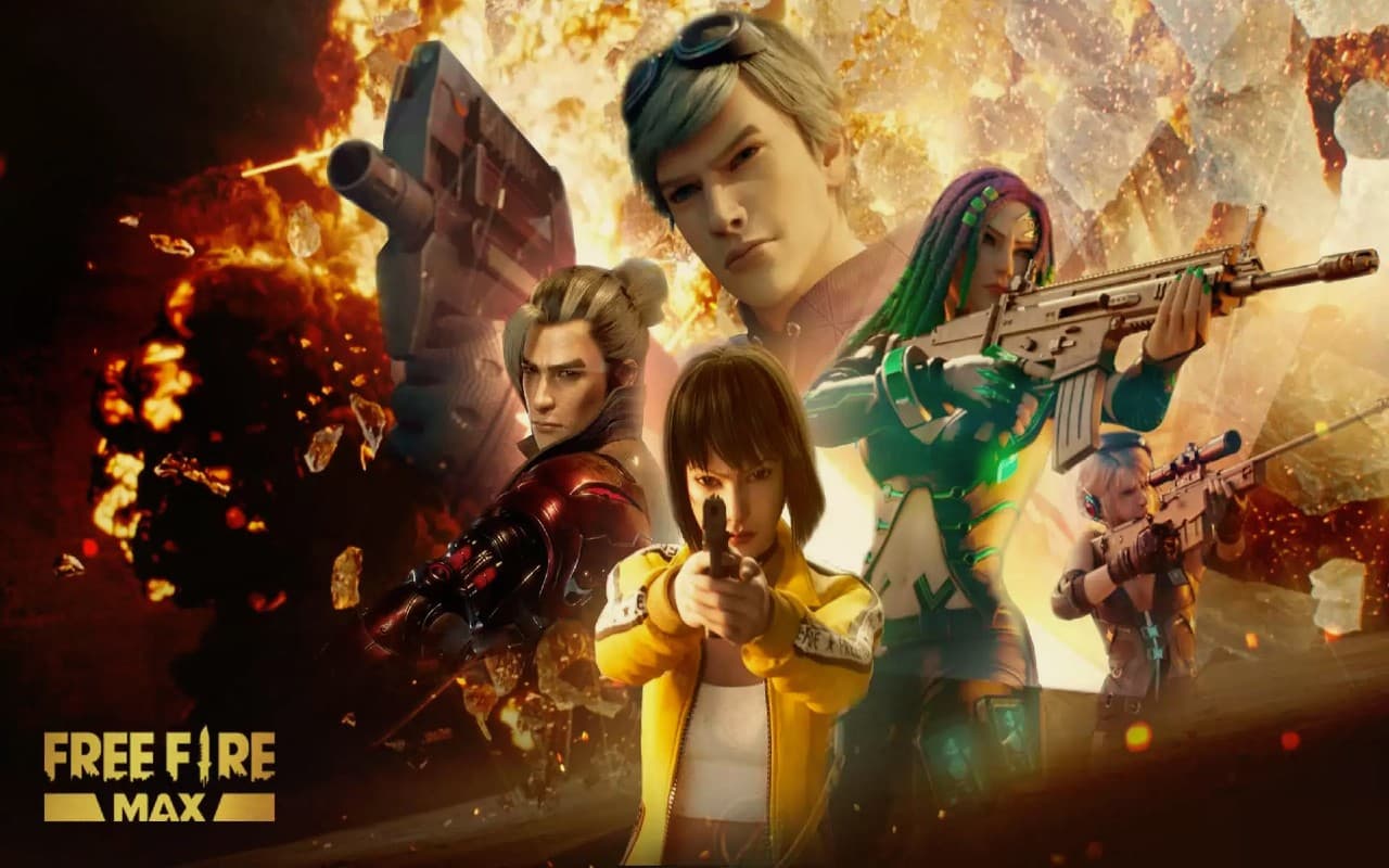 Garena Free Fire MAX रिडीम कोड्स में आज मिलेंगे ये बेनिफिट्स, कोड्स को ऐसे करें रिडीम