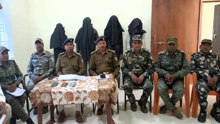 TPSC के नाम पर कर्मियों से मारपीट कर काम बंद कराने के मामले में 4 आरोपी गिरफ्तार, जानें पूरा मामला