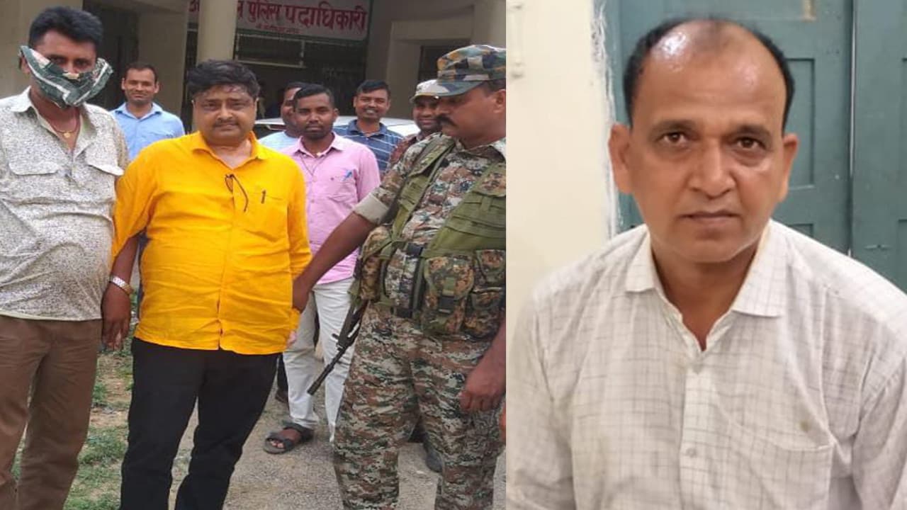 ACB ने गढ़वा और बोकारो में दो पुलिसकर्मी को घूस लेते किया गिरफ्तार, जानें पूरा मामला ACB ने गढ़वा और बोकारो में दो पुलिसकर्मी को घूस लेते किया गिरफ्तार, जानें पूरा मामला