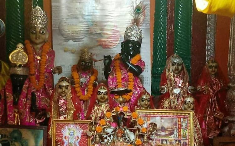 Happy Janmashtami 2021 : झारखंड के गढ़वा ठाकुरबाड़ी मंदिर में कृष्ण के बालरूप की होती है पूजा, ये है तैयारी