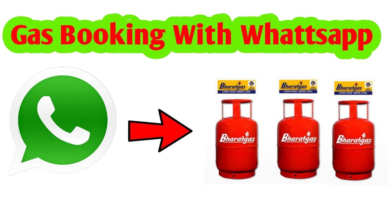 बीपीसीएल व्हाट्सएप के जरिये करेगी रसोई गैस सिलेंडर की बुकिंग