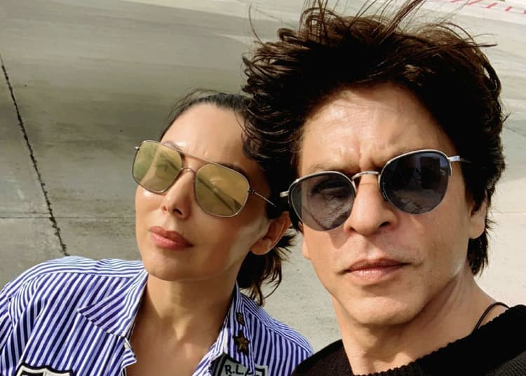 क्यों गौरी को सफेद शर्ट पहनने से मना करते थे शाहरुख खान ?