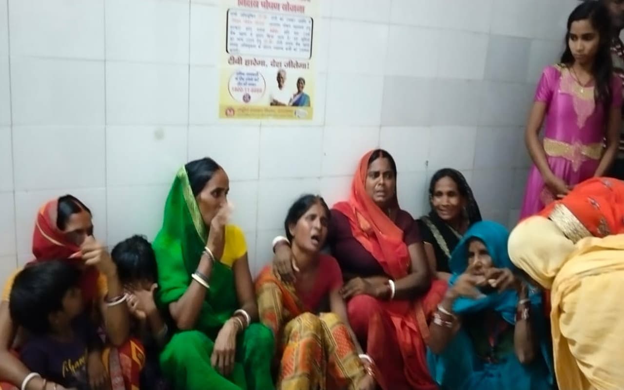 झारखंड : गिरिडीह के गावां और बिरनी में वज्रपात से दो महिला समेत तीन की मौत, गांव में पसरा मातम